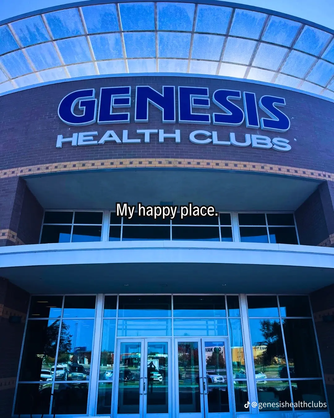 Where’s Your Happy Place?
